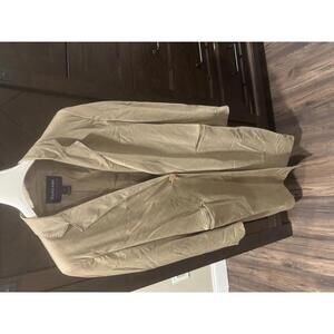 Vintage Ralph Lauren Purple Label Collection Women's Wool Coat Size 8